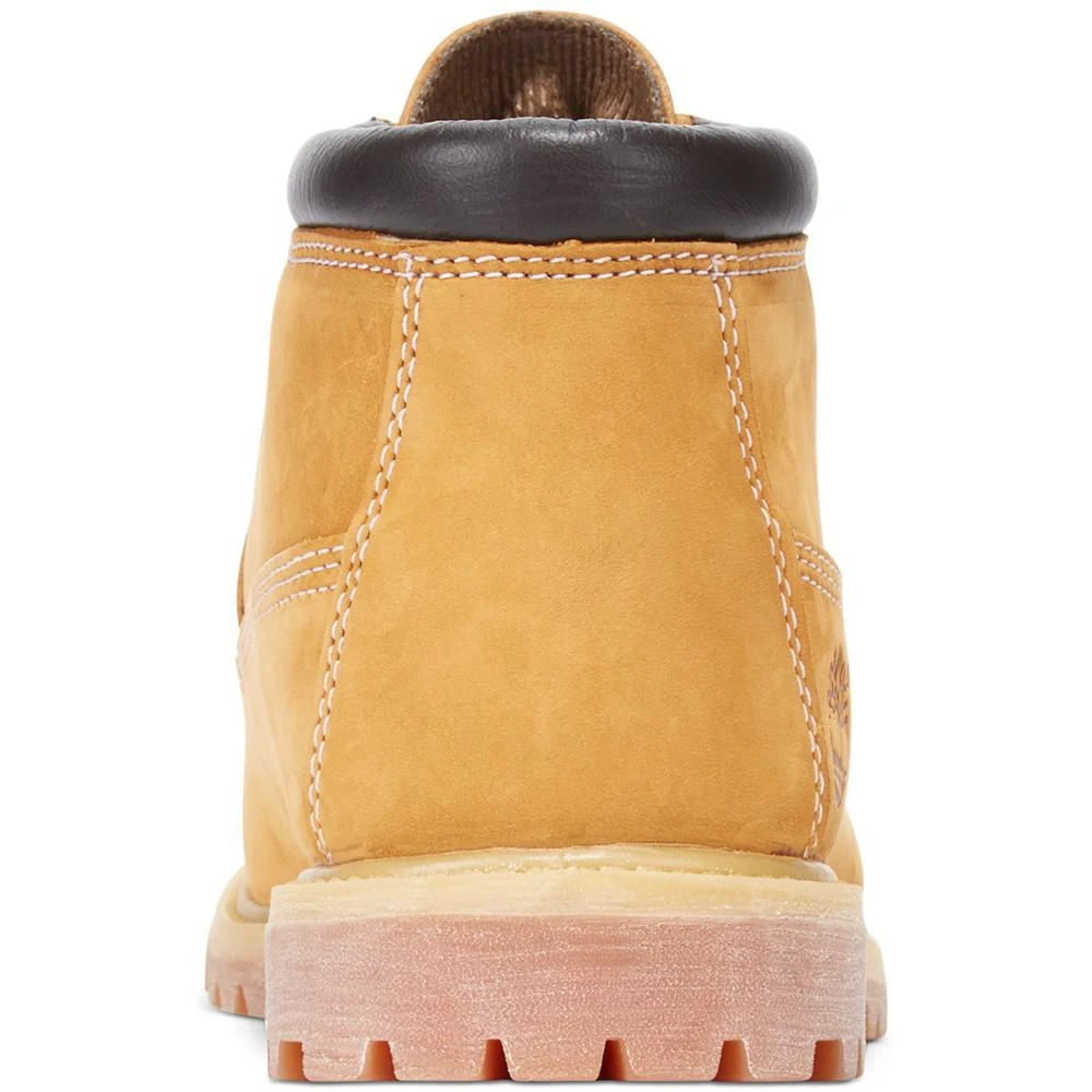 商品Timberland|女士系带防水小黄靴,价格¥1051,第4张图片详细描述