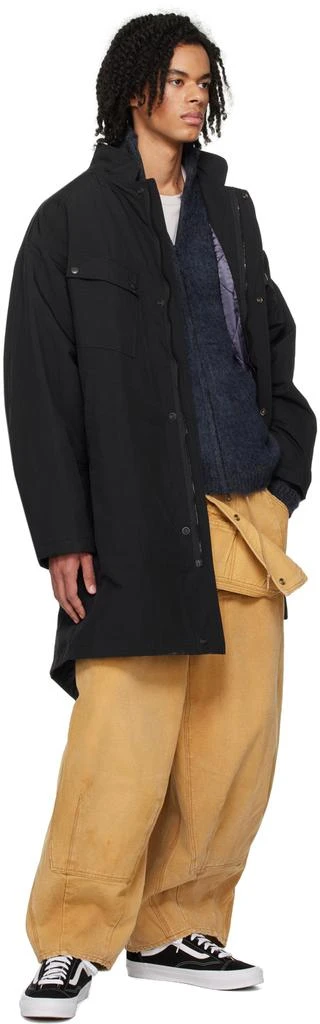 商品Needles|Tan H.D. Apron Trousers,价格¥2592,第4张图片详细描述