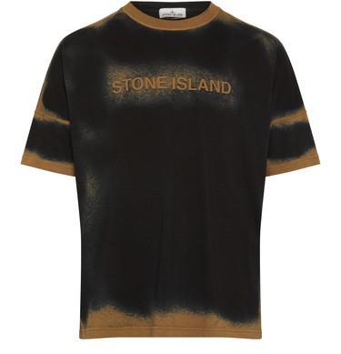 商品Stone Island|Logo T 恤,价格¥2023,第1张图片