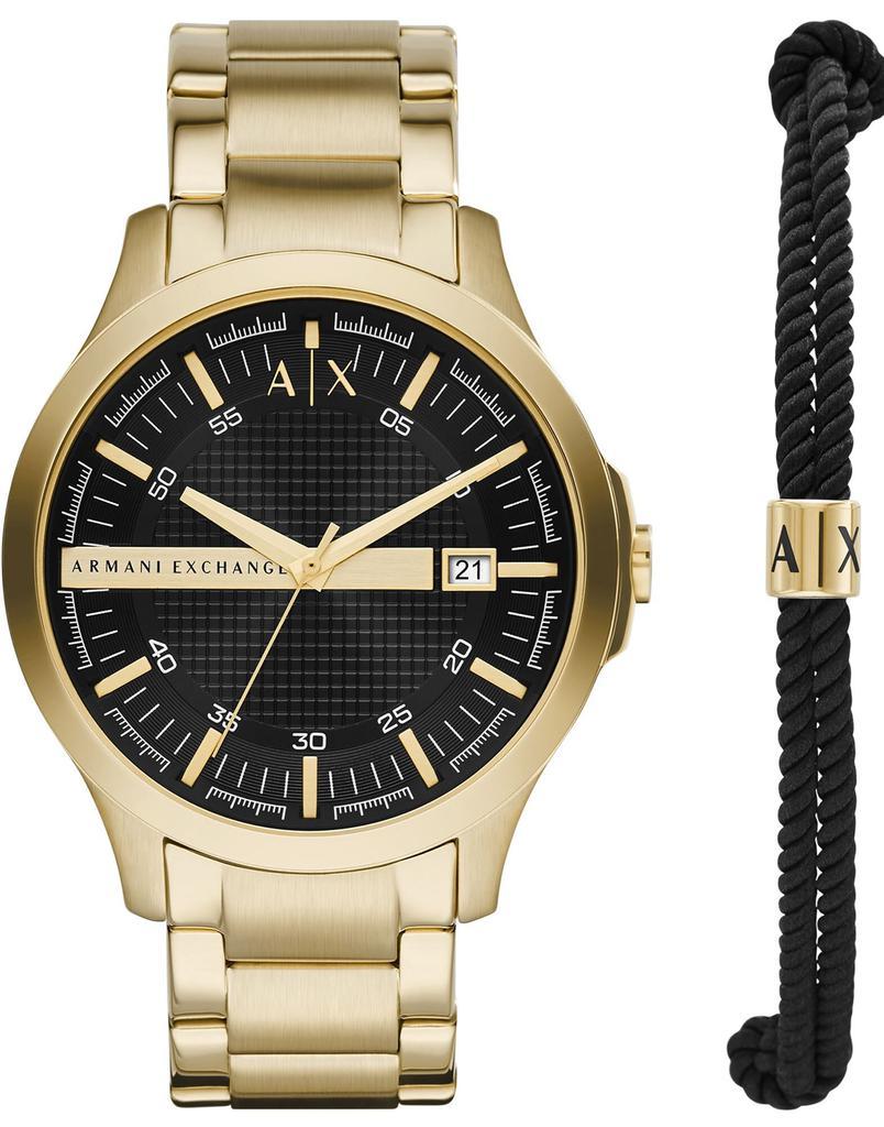 商品Armani Exchange|Wrist watch,价格¥1902,第1张图片