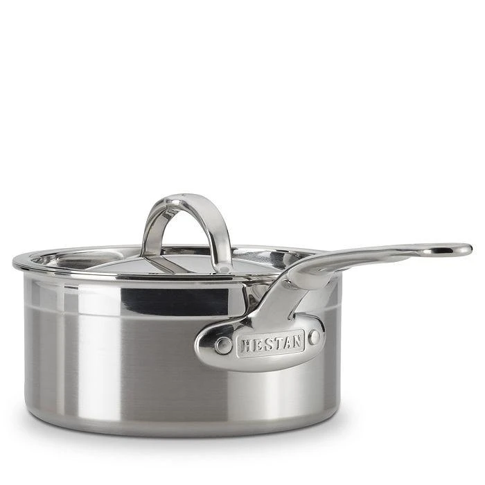 商品Hestan|ProBond® Forged 10-Piece Professional Clad Stainless Steel Cookware Set with TITUM® Nonstick,价格¥5373,第4张图片详细描述