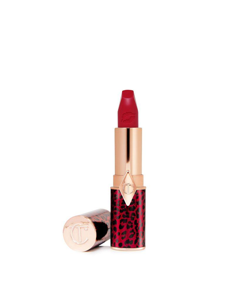 Charlotte Tilbury Hot Lipstick - Patsy Red商品第1张图片规格展示