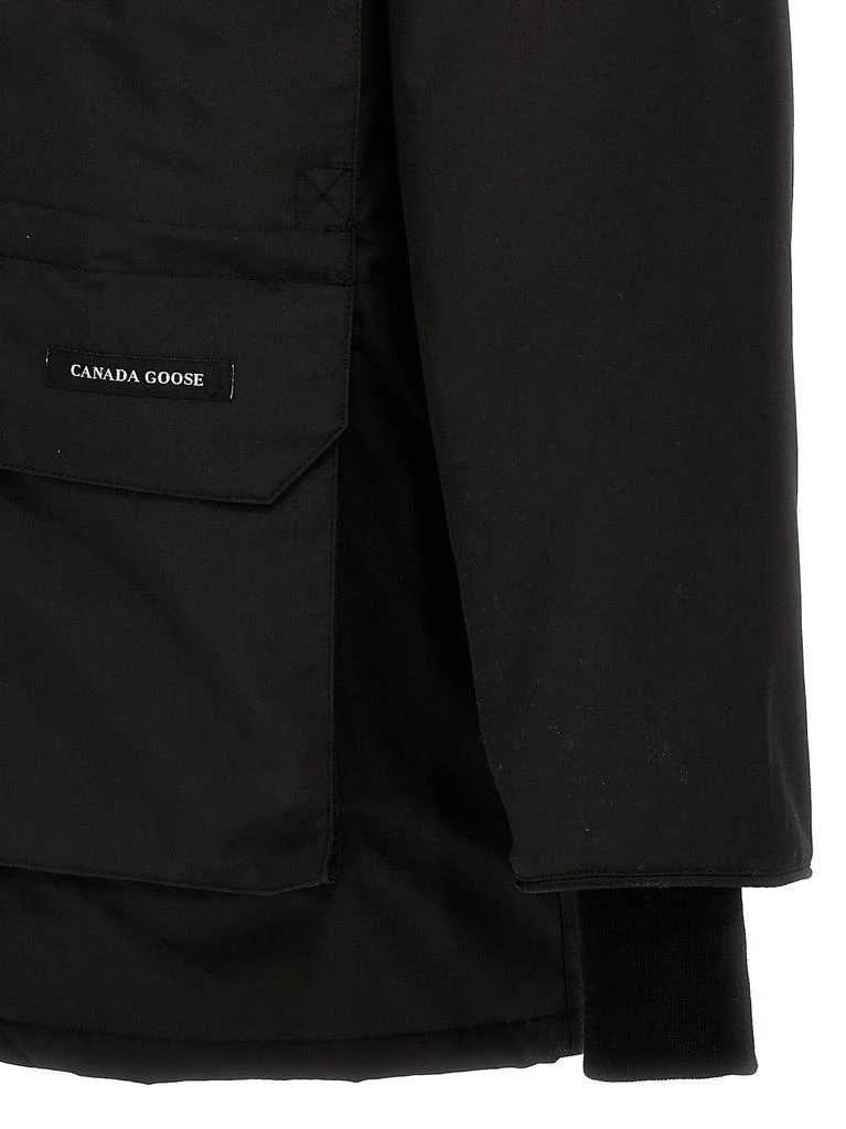 商品Canada Goose|Expedition Casual Jackets, Parka Black,价格¥9792,第4张图片详细描述