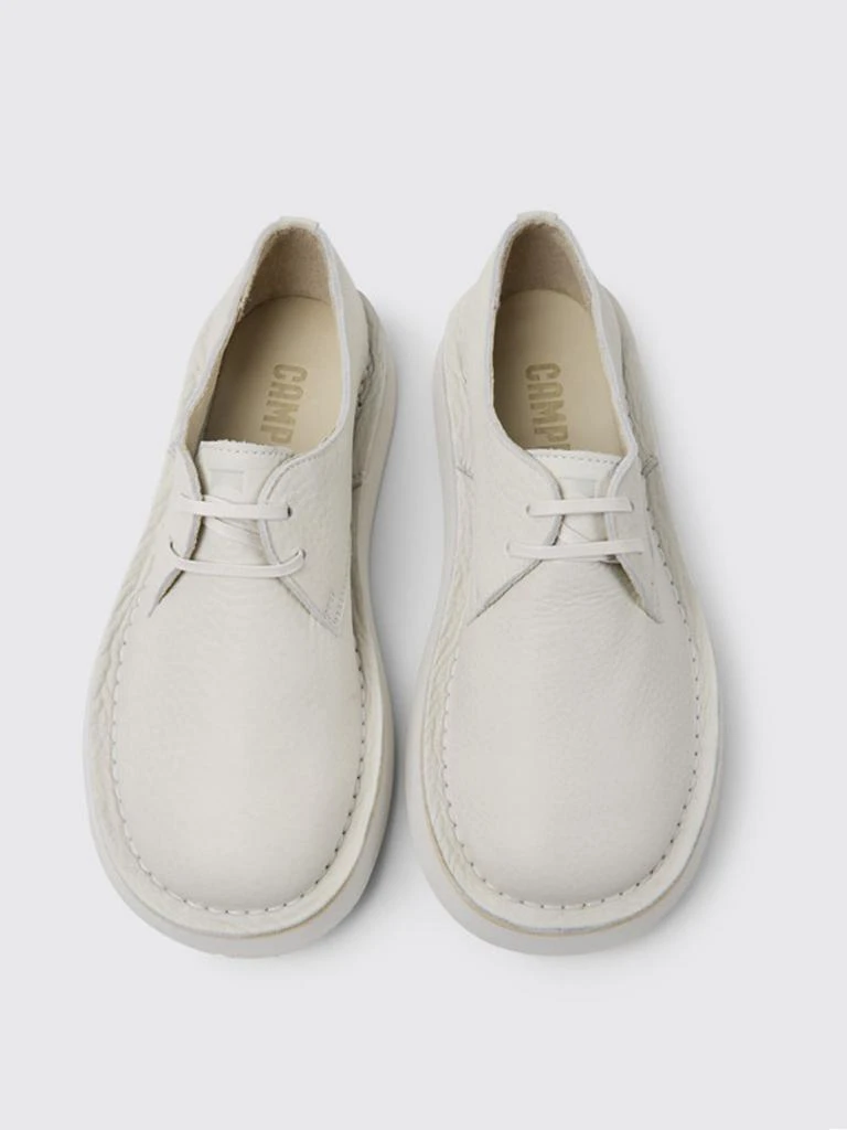 商品Camper|Brothers Polze Camper shoes in calfskin,价格¥1729,第3张图片详细描述