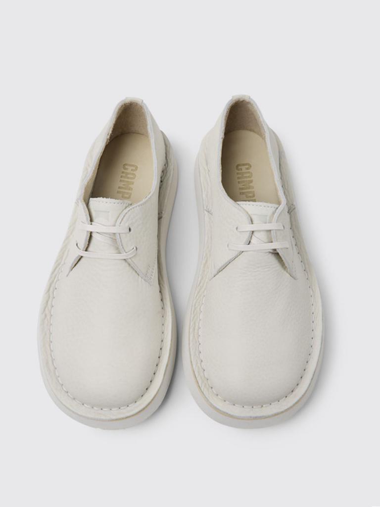 商品Camper|Brothers Polze Camper shoes in calfskin,价格¥1710,第5张图片详细描述