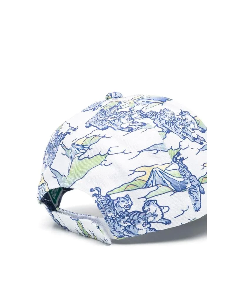 商品Kenzo|Kenzo Kids Cap,价格¥799,第2张图片详细描述