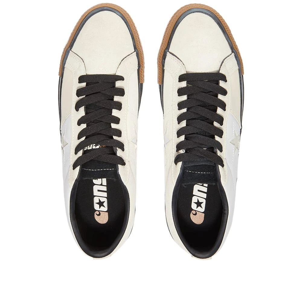 商品Converse|Converse x Carhartt WIP One Star,价格¥544,第5张图片详细描述