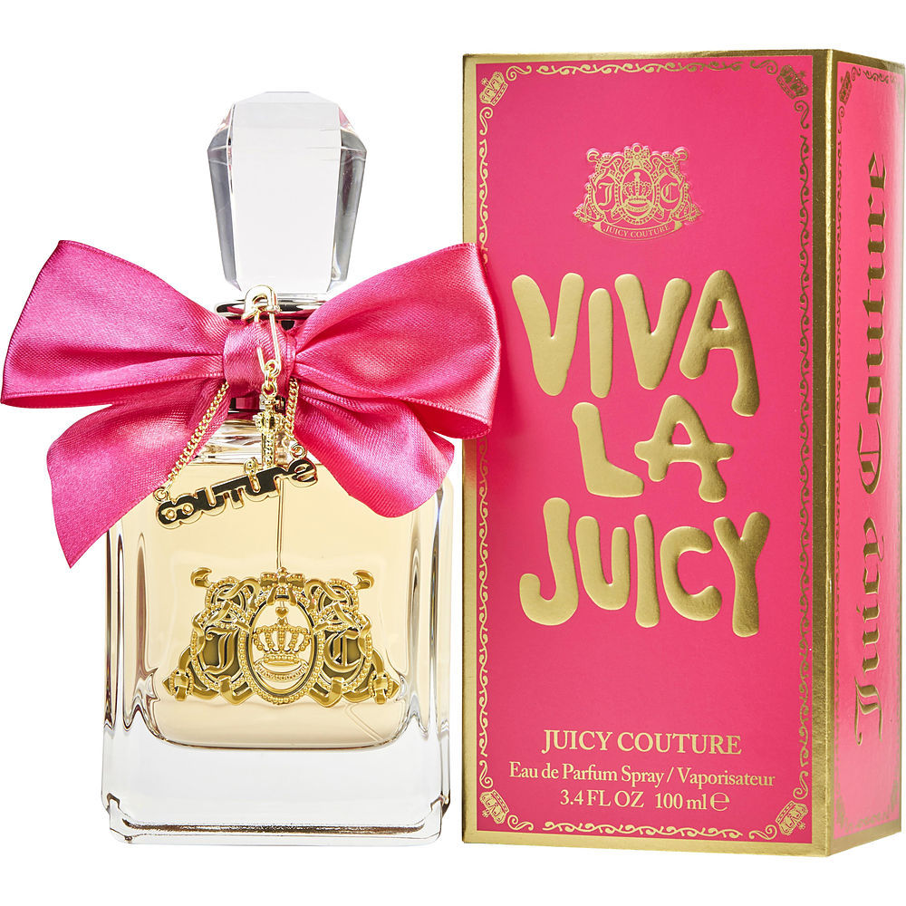 商品Juicy Couture|橘滋 viva la juicy 清新女士香水 EDP 100ml,价格¥431,第1张图片