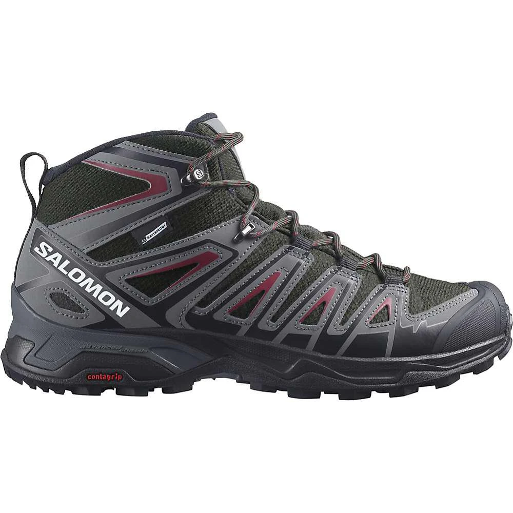 Salomon Men's X Ultra Pioneer Mid CSWP Shoe 商品