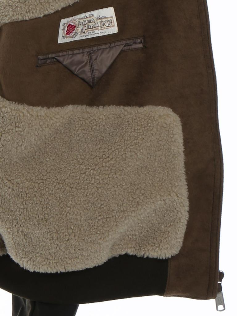 商品Baracuta|Baracuta Men's  Green Cotton Outerwear Jacket,价格¥3453,第5张图片详细描述