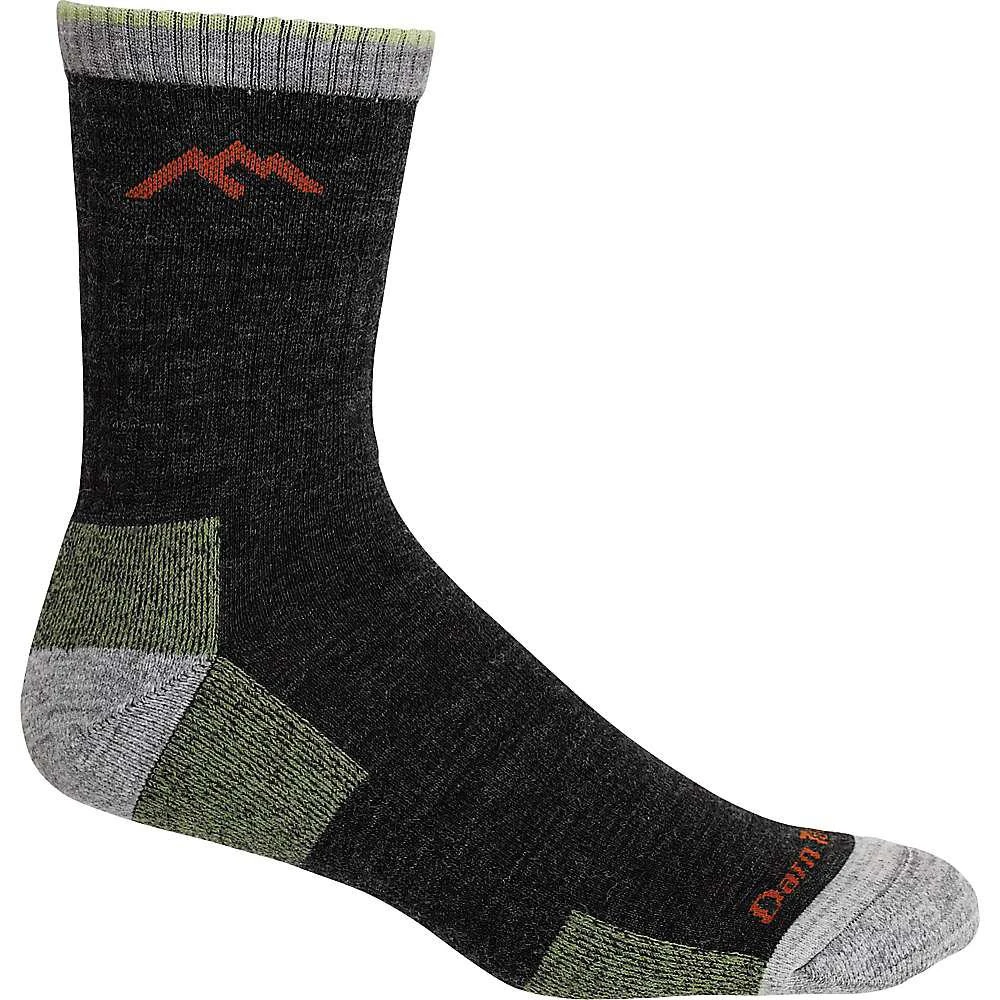 商品Darn Tough Vermont|Darn Tough Men's Hiker Micro Crew Cushion Sock,价格¥207,第4张图片详细描述