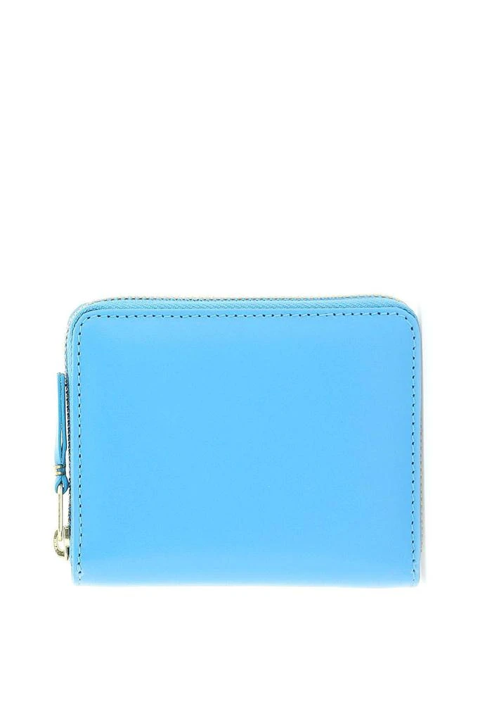 商品Comme des Garcons|LEATHER ZIP CARDHOLDER,价格¥606,第1张图片