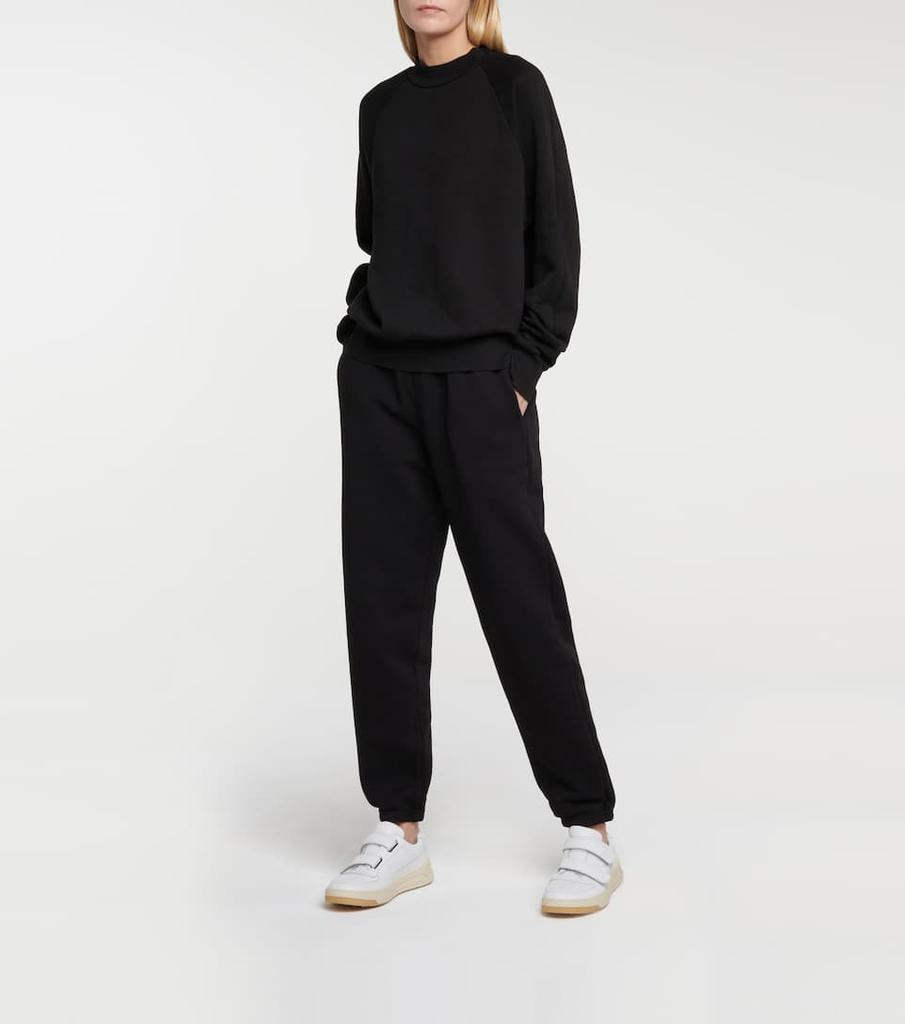 商品Les Tien|Cotton fleece sweatpants,价格¥1343,第4张图片详细描述