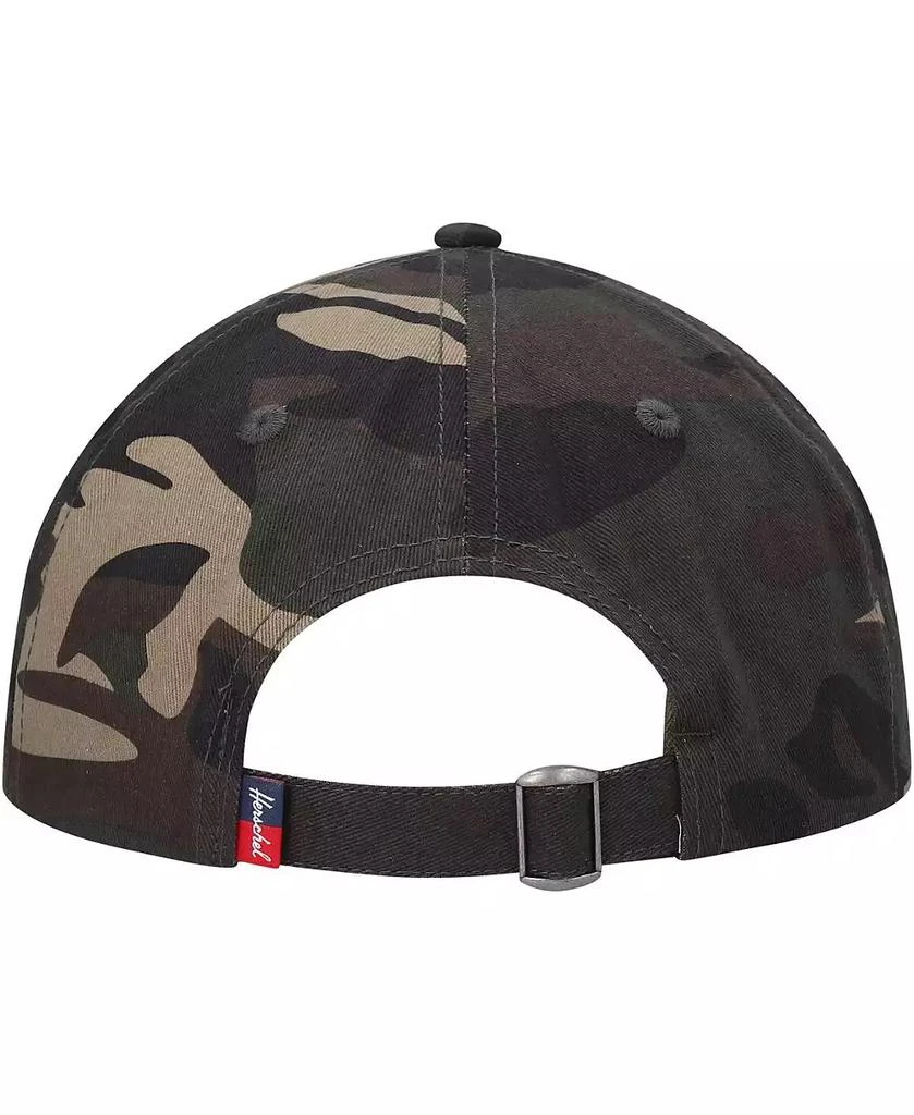 商品Herschel Supply|Men's Supply Co. Camo Scout Adjustable Hat,价格¥225,第4张图片详细描述