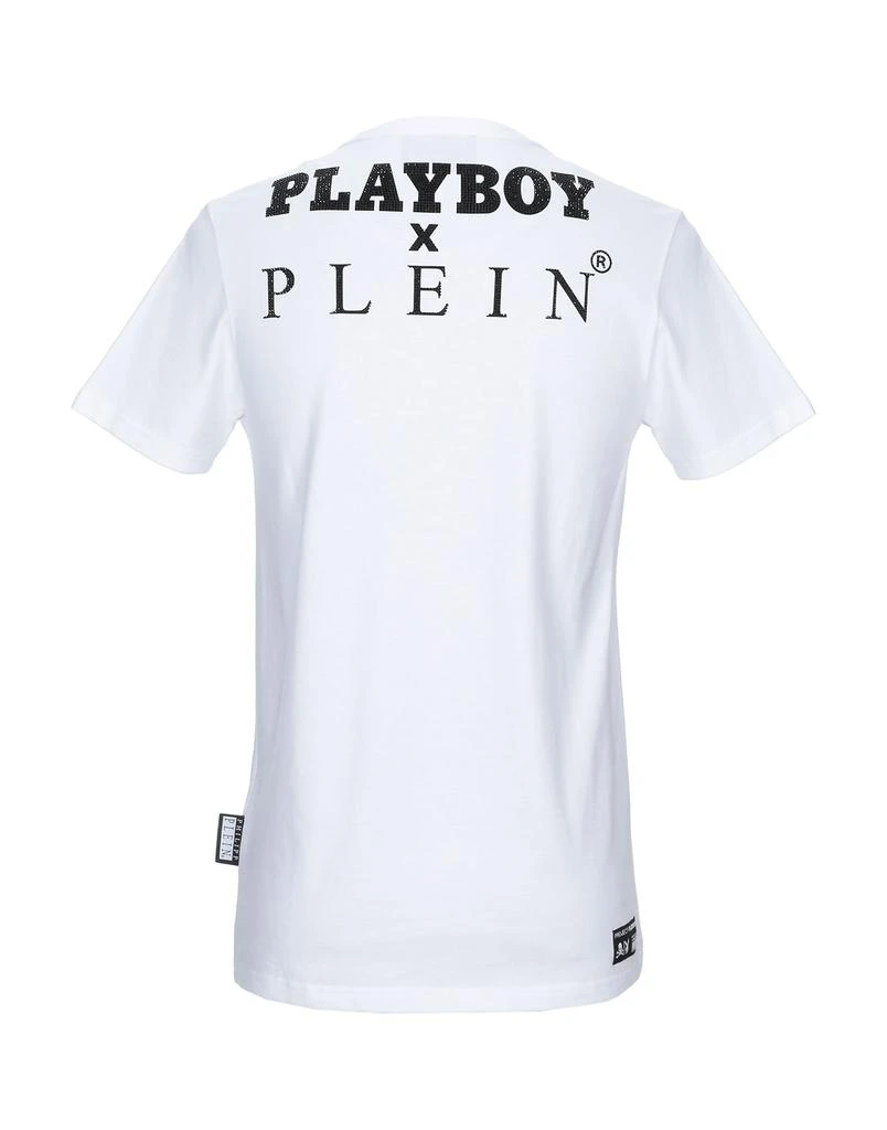 商品Philipp Plein|T-shirt,价格¥3406,第2张图片详细描述