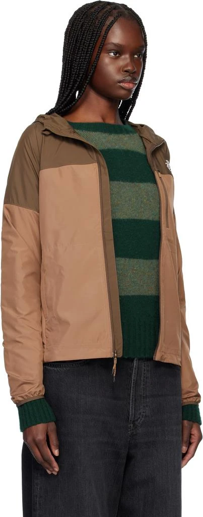 商品The North Face|Brown Higher Run Wind Jacket,价格¥489,第2张图片详细描述