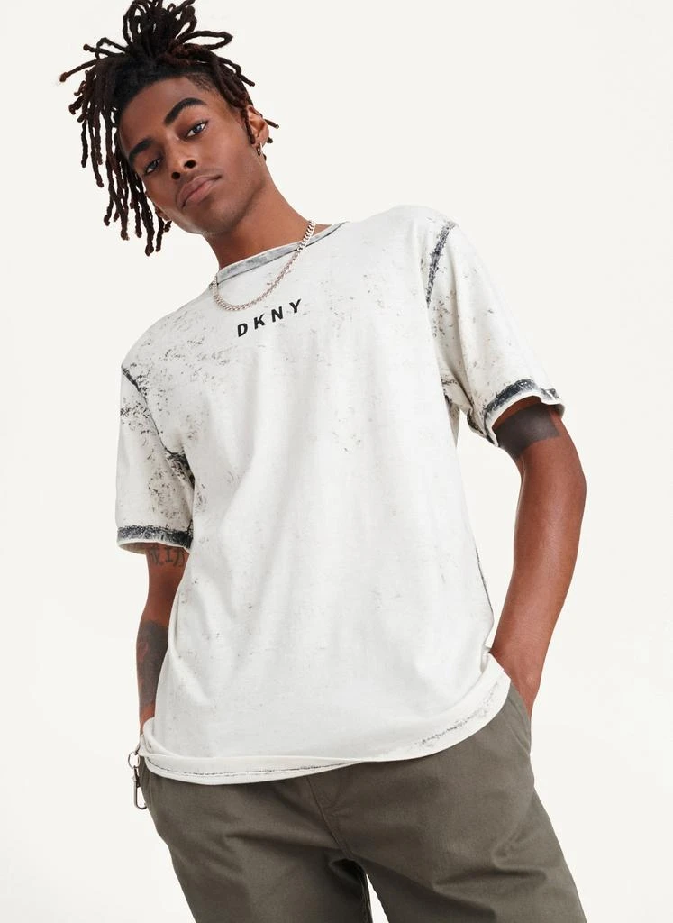 商品DKNY|Foam Wash Tee,价格¥145,第1张图片