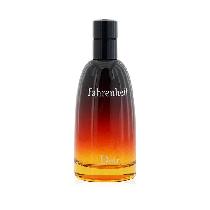 商品Dior|Christian Dior 华氏温度男士淡香水 Fahrenheit EDT 100ml/3.4oz,价格¥699,第1张图片