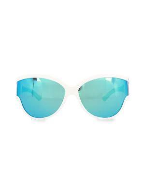 商品Balenciaga|62MM Oval Sunglasses,价格¥1502,第1张图片