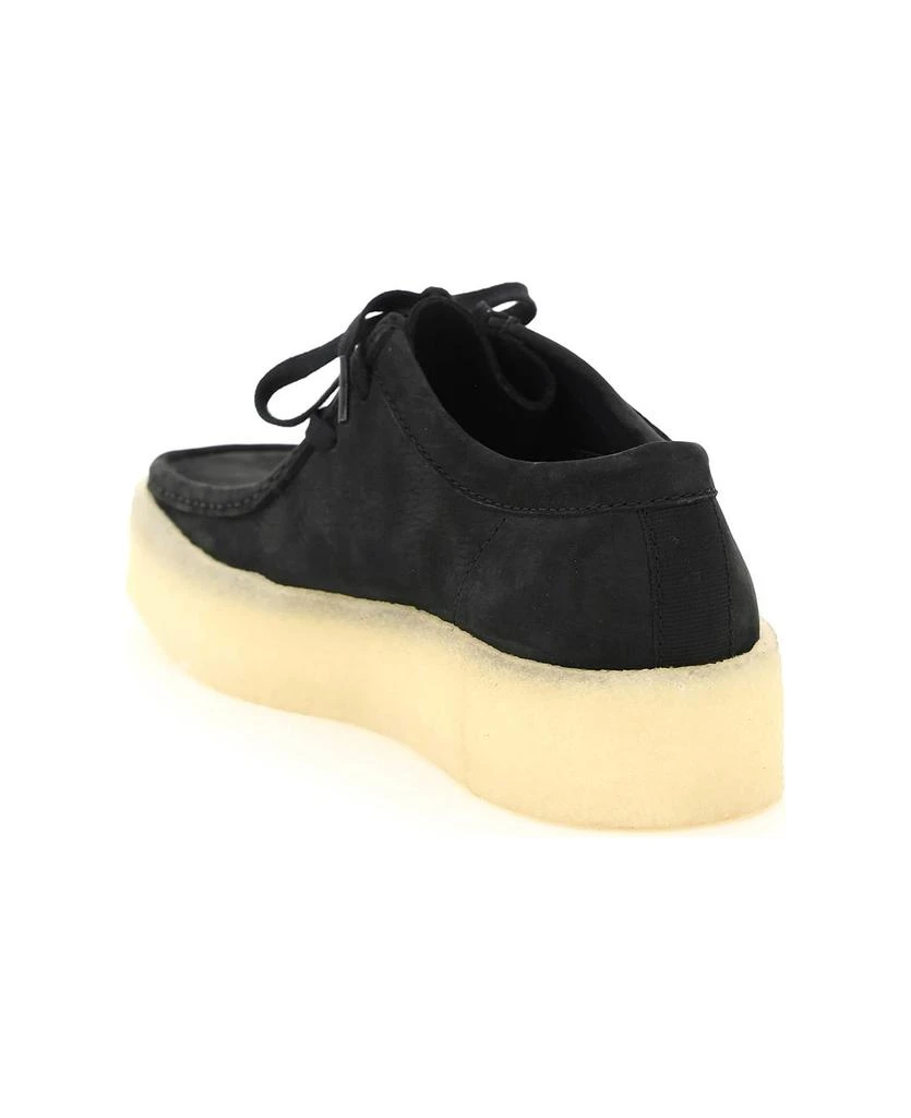商品Clarks|Wallabee Cup Lace-up Shoes,价格¥1231,第3张图片详细描述