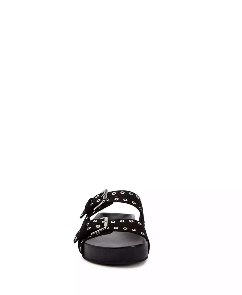 商品Katy Perry|Women's The Buckle Footbed Sandals,价格¥298,第4张图片详细描述