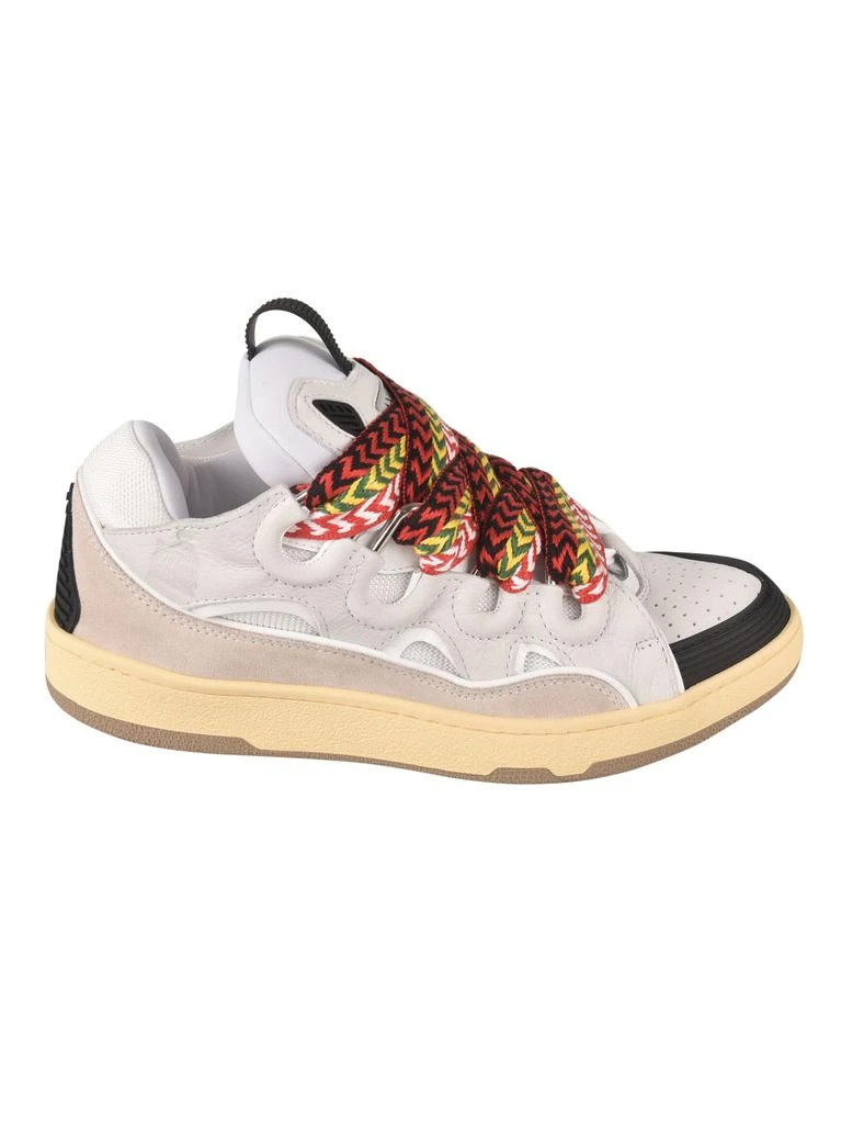 商品Lanvin|LANVIN LANVIN - Sneakers,价格¥4644,第2张图片详细描述