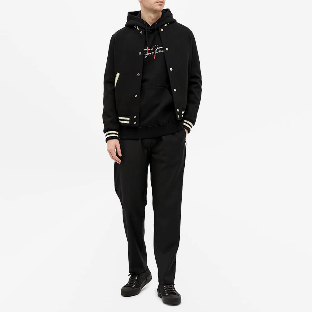 GIVENCHY 黑色男士卫衣/帽衫 BMJ08R30AF-001 商品