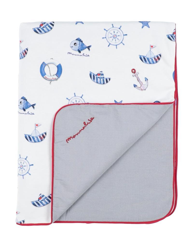 商品MONNALISA|Baby blanket,价格¥615,第1张图片