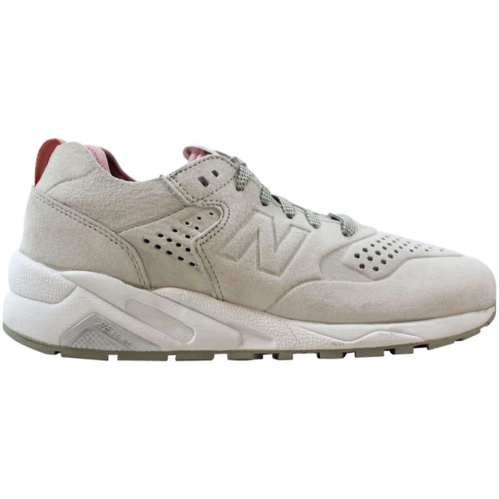 商品New Balance|New Balance Re-Engineered 580 White/Rose  MRT580DB Men's,价格¥263,第1张图片