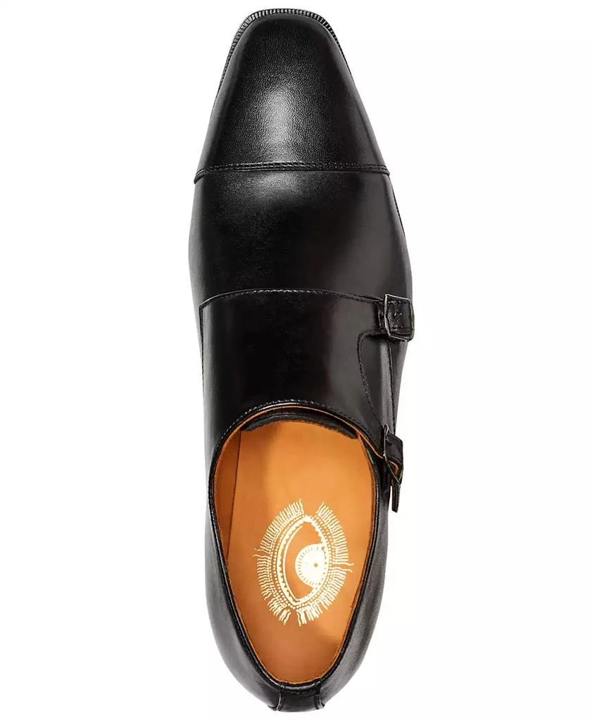 商品CARLOS by Carlos Santana|Men's Passion Double Monk-Strap Loafers,价格¥1180,第3张图片详细描述