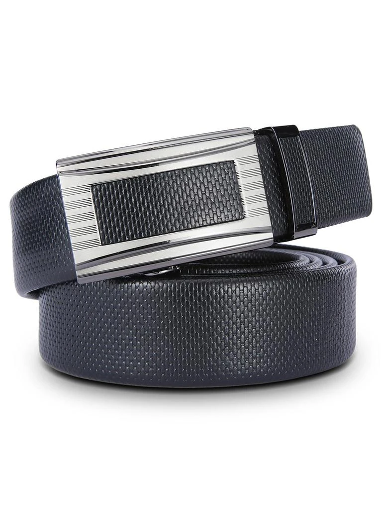 商品Mio Marino|Stipple Premium Ratchet Belt,价格¥189,第2张图片详细描述