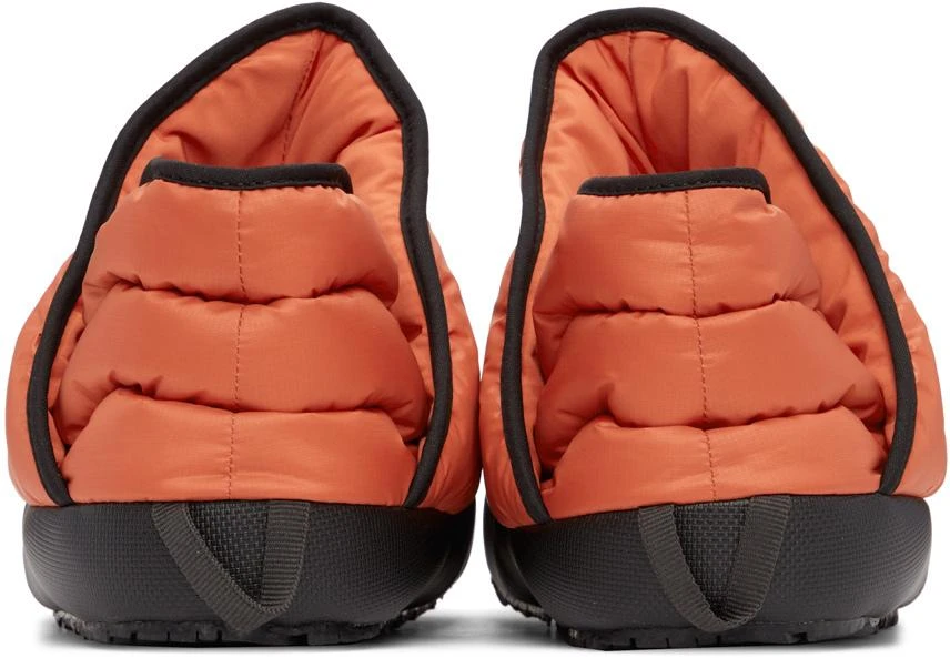 商品The North Face|Orange Thermoball Traction Loafers,价格¥353,第4张图片详细描述