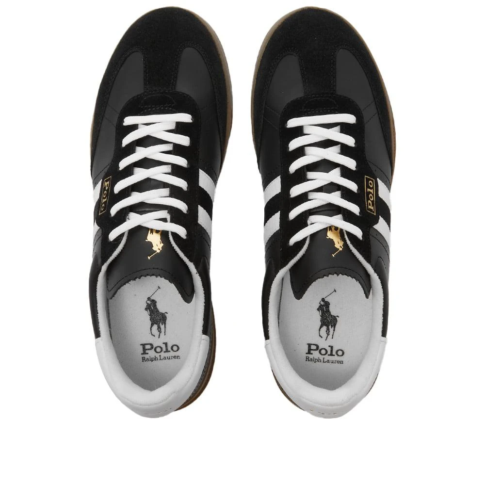 商品Ralph Lauren|Polo Ralph Lauren Heritage Aera Sneaker,价格¥520,第5张图片详细描述