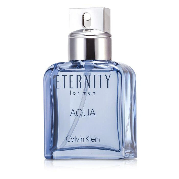 商品Calvin Klein|Calvin Klein 永恒之水男士淡香水 50ml/1.7oz,价格¥163,第1张图片