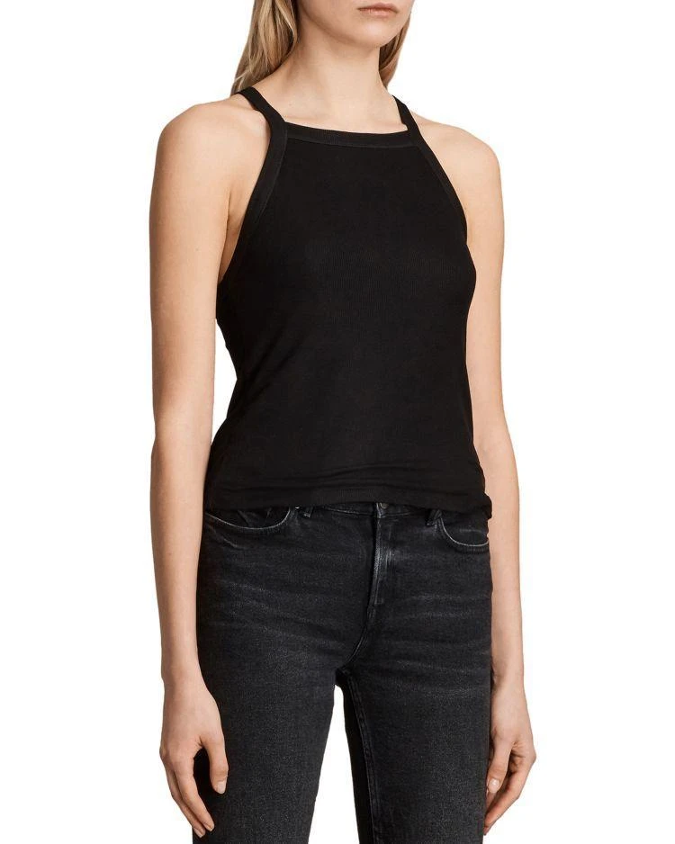 商品ALL SAINTS|ALLSAINTS Jaya Tank Top,价格¥188,第3张图片详细描述