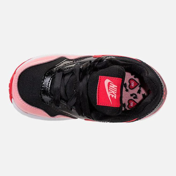 Girls' Toddler Nike Air Max 1 Heart Casual Shoes 商品