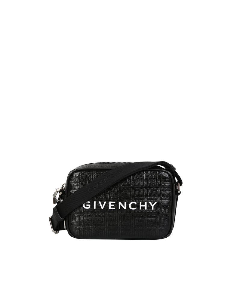 商品Givenchy|GIVENCHY CAMERA BAG BY GIVENCHY. THE BRAND COMBINES FUNCTIONALITY WITH CASUAL, CREATING UNIQUE AND TIMELESS ACCESSORIES,价格¥6090,第1张图片