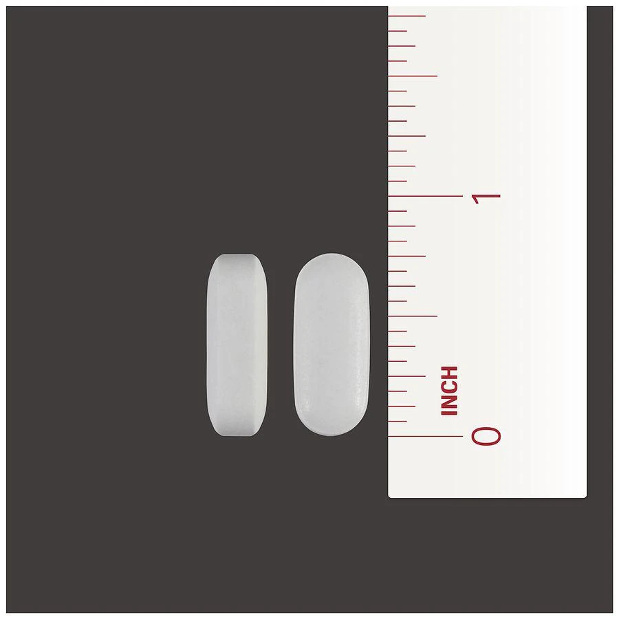 商品Walgreens|L-Lysine as L-Lysine HCl 500 mg Tablets,价格¥148,第5张图片详细描述