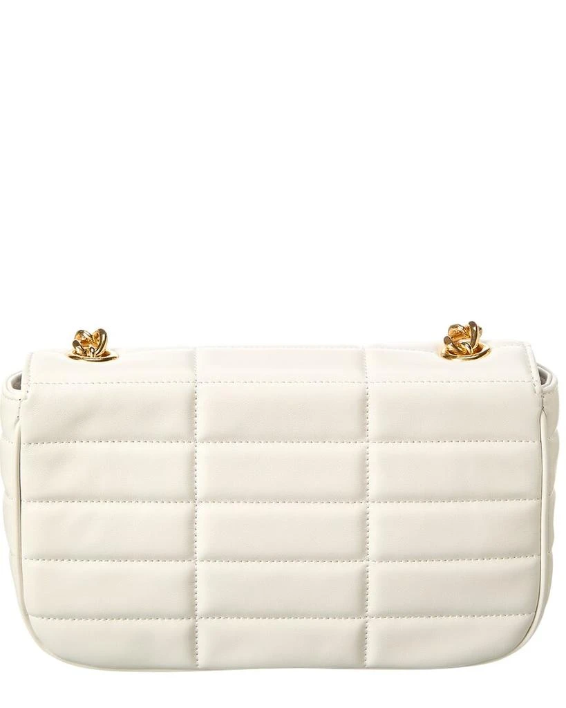 商品Celine|CELINE Monochrome Quilted Leather Shoulder Bag,价格¥14302,第2张图片详细描述