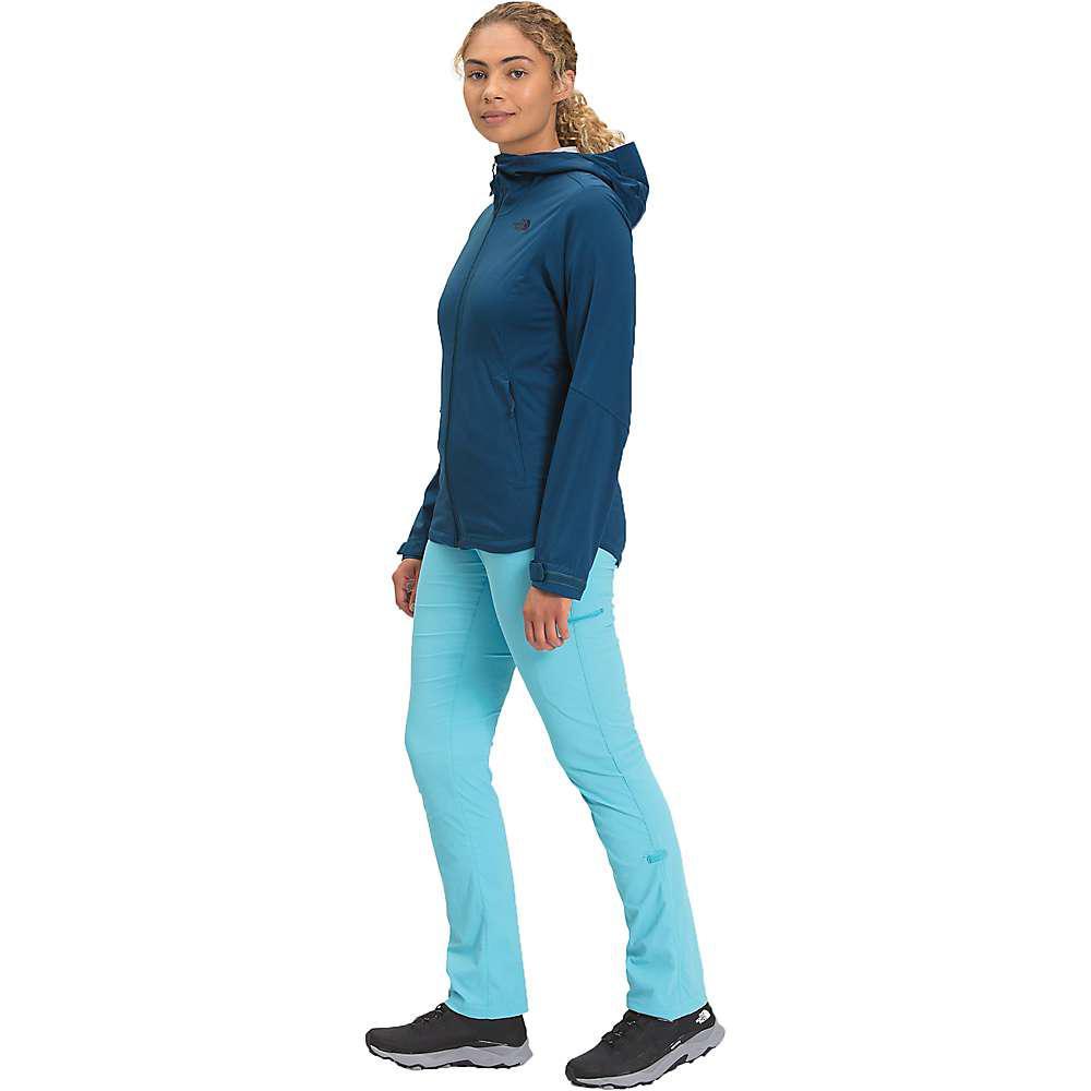 商品The North Face|Women's Allproof Stretch Jacket,价格¥596-¥611,第1张图片