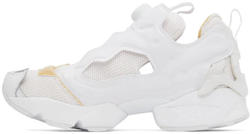 商品MAISON MARGIELA|白色 Reebok Classic 联名 Instapump Fury Memory Of 运动鞋,价格¥2287,第3张图片详细描述