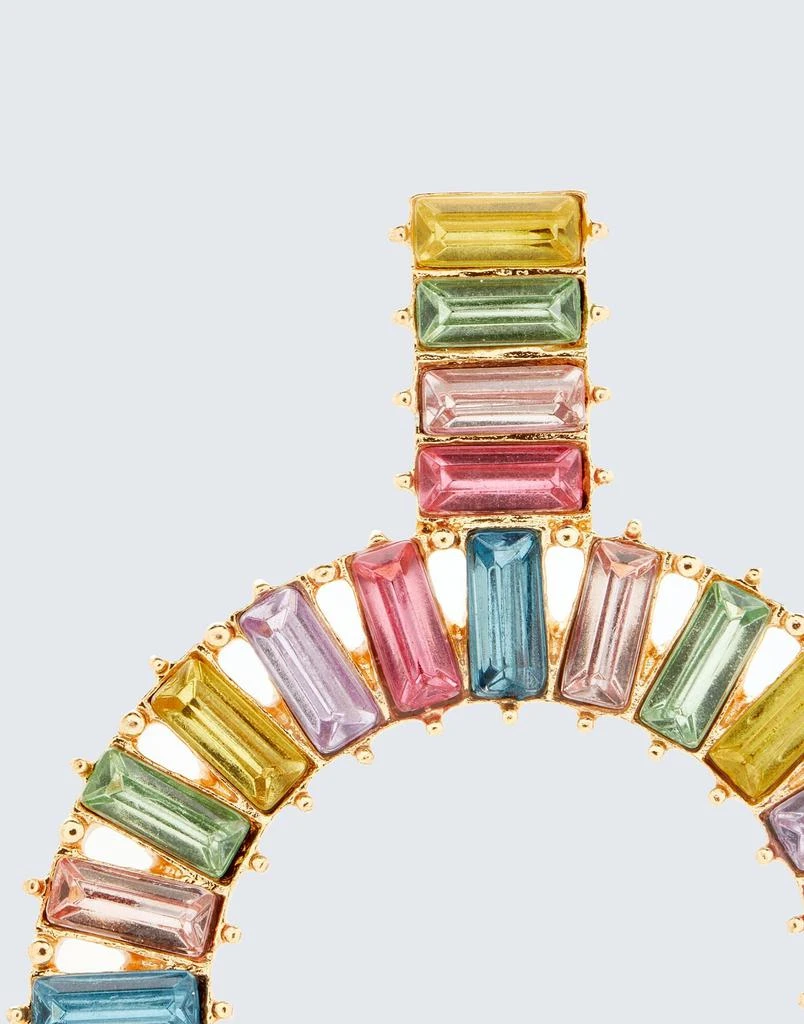 商品8 by YOOX|Earrings,价格¥107,第4张图片详细描述