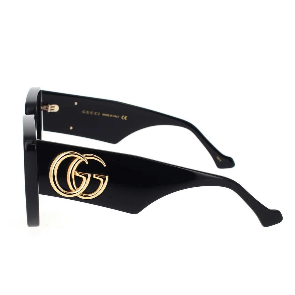 商品Gucci|GUCCI EYEWEAR Sunglasses,价格¥2646,第3张图片详细描述