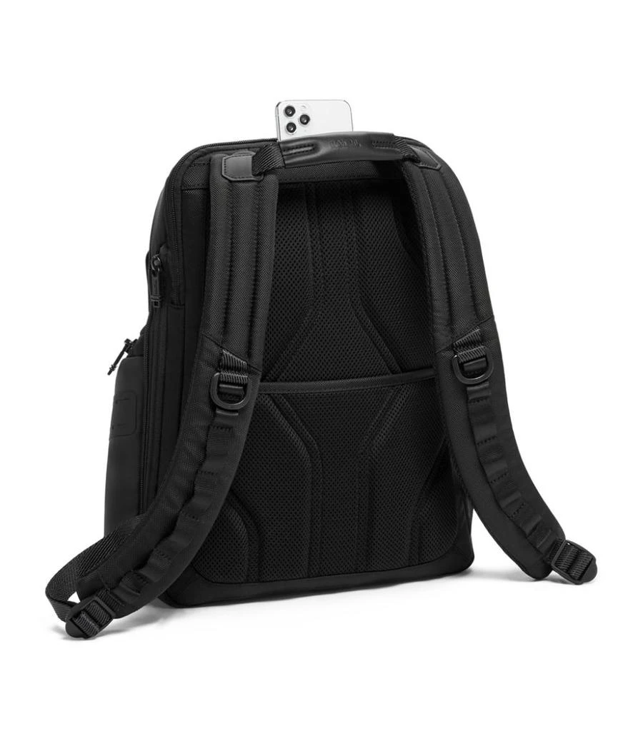 商品Tumi|Alpha Bravo Business Backpack,价格¥4283,第4张图片详细描述