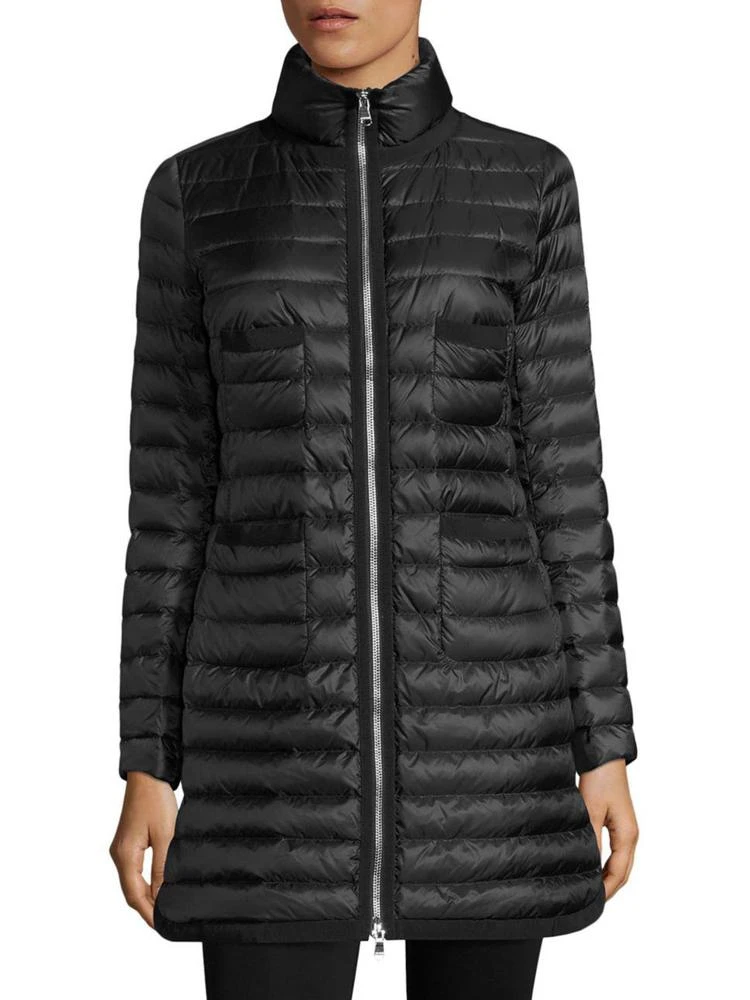 商品Moncler|Bogue Quilted Jacket,价格¥8153,第1张图片