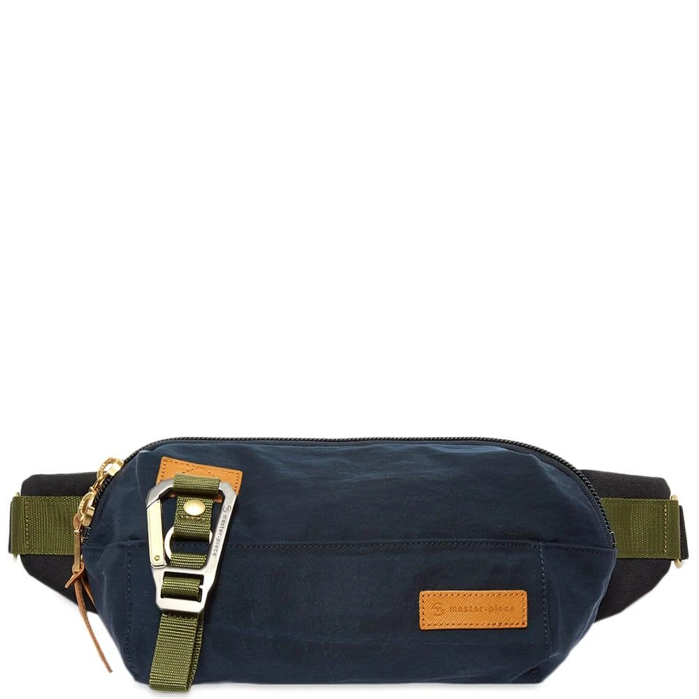 商品Master-Piece|Master-Piece Link Series Waist Bag,价格¥832,第1张图片