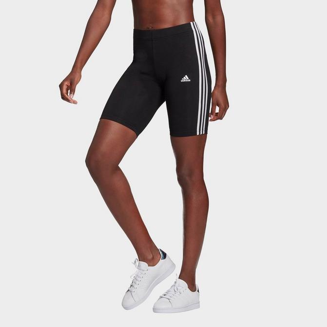 Women's adidas Essentials 3-Stripes Bike Shorts商品第1张图片规格展示