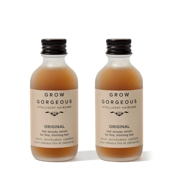 商品Grow Gorgeous|生发精华套装 2*60ml,价格¥568,第1张图片