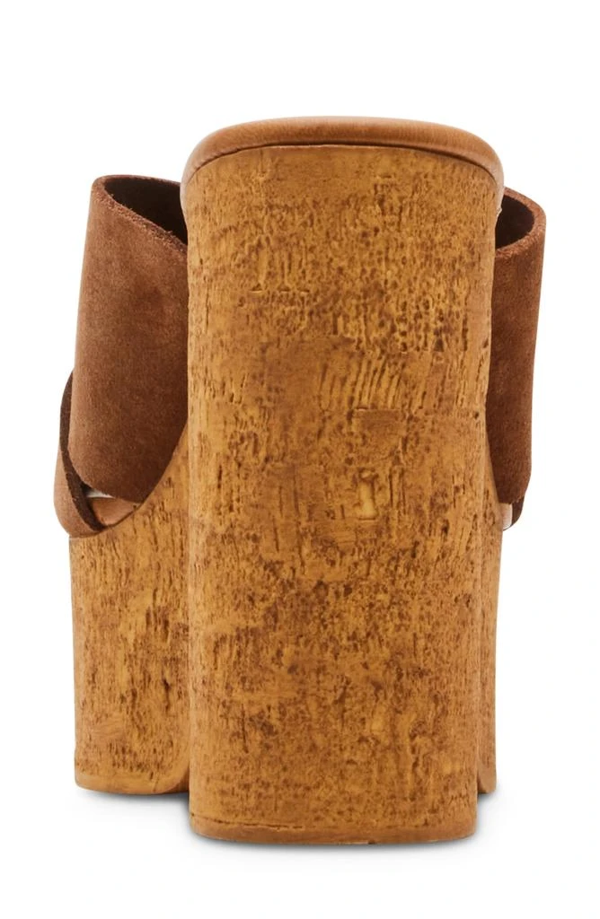 Saffron Platform Sandal 商品