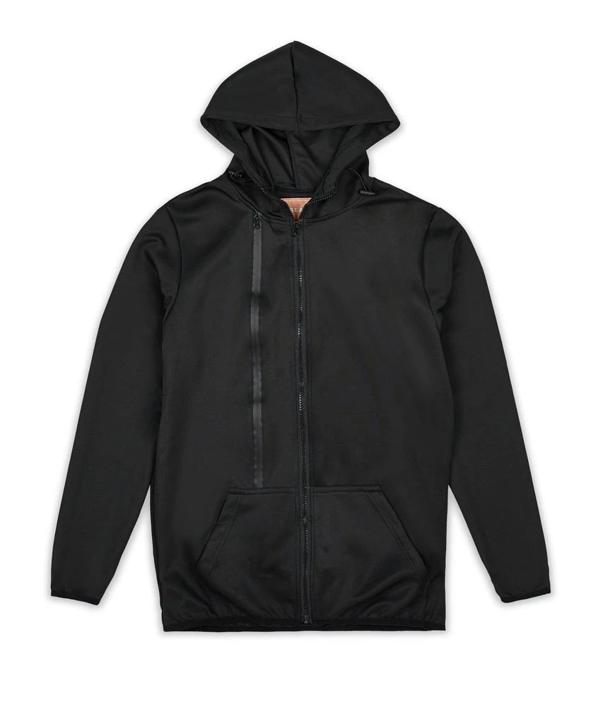 商品Reason Clothing|Womens Hester Tech Fleece Hoodie,价格¥223,第1张图片